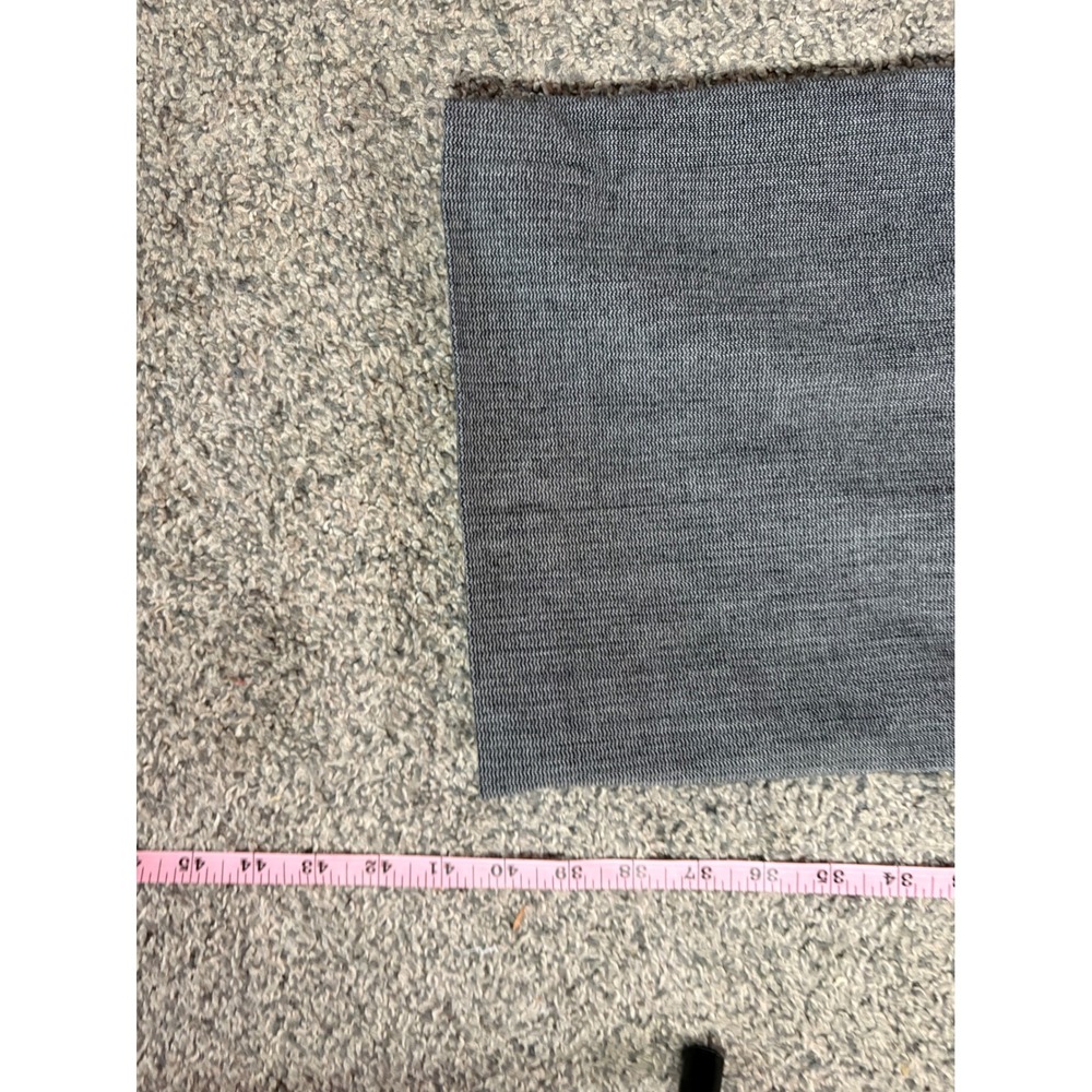 Apostrophe Dress Pants Women 16 Grey Stretch Wide Leg Professional Officecore - Picture 8 of 12